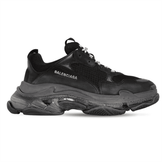 Balenciaga Triple S Sneakers - Black