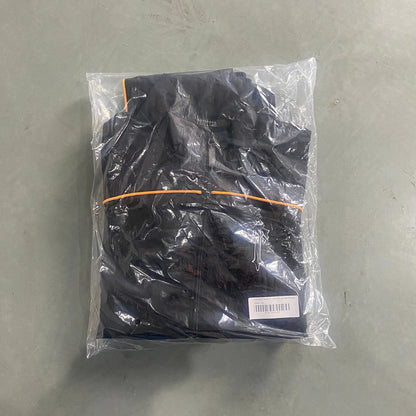TS Irongate T Shellsuit - Black/Yellow
