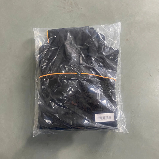 TS Irongate T Shellsuit - Black/Yellow