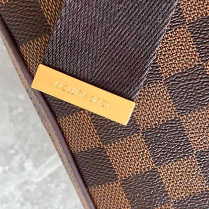 LV Avenue Sling Bag - Brown