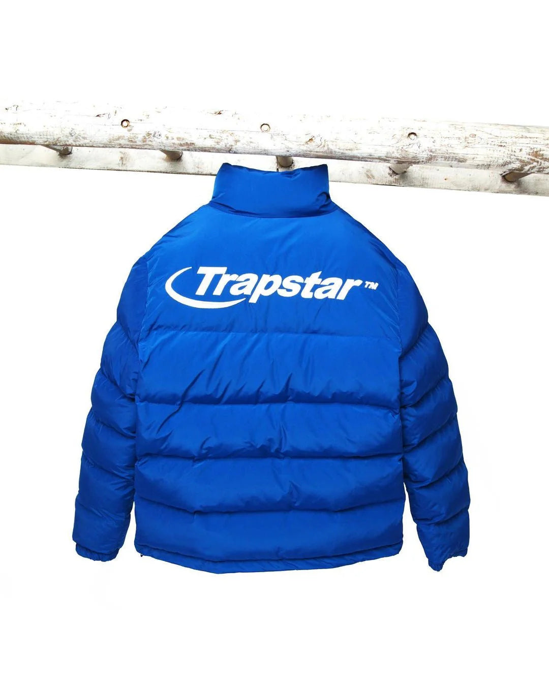 TS Hyperdrive Puffer Jacket - Blue