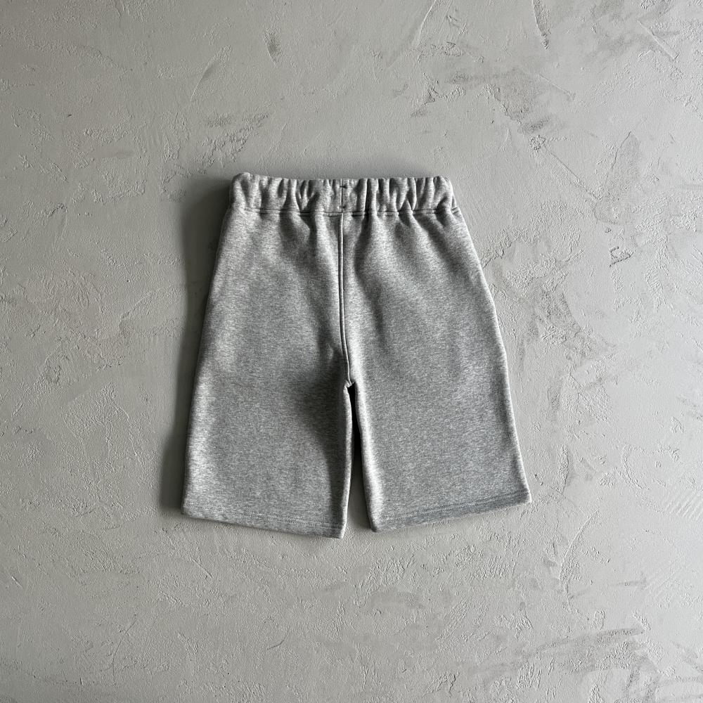 TS Irongate Chenille Arch Short Set - Grey/Sea Blue