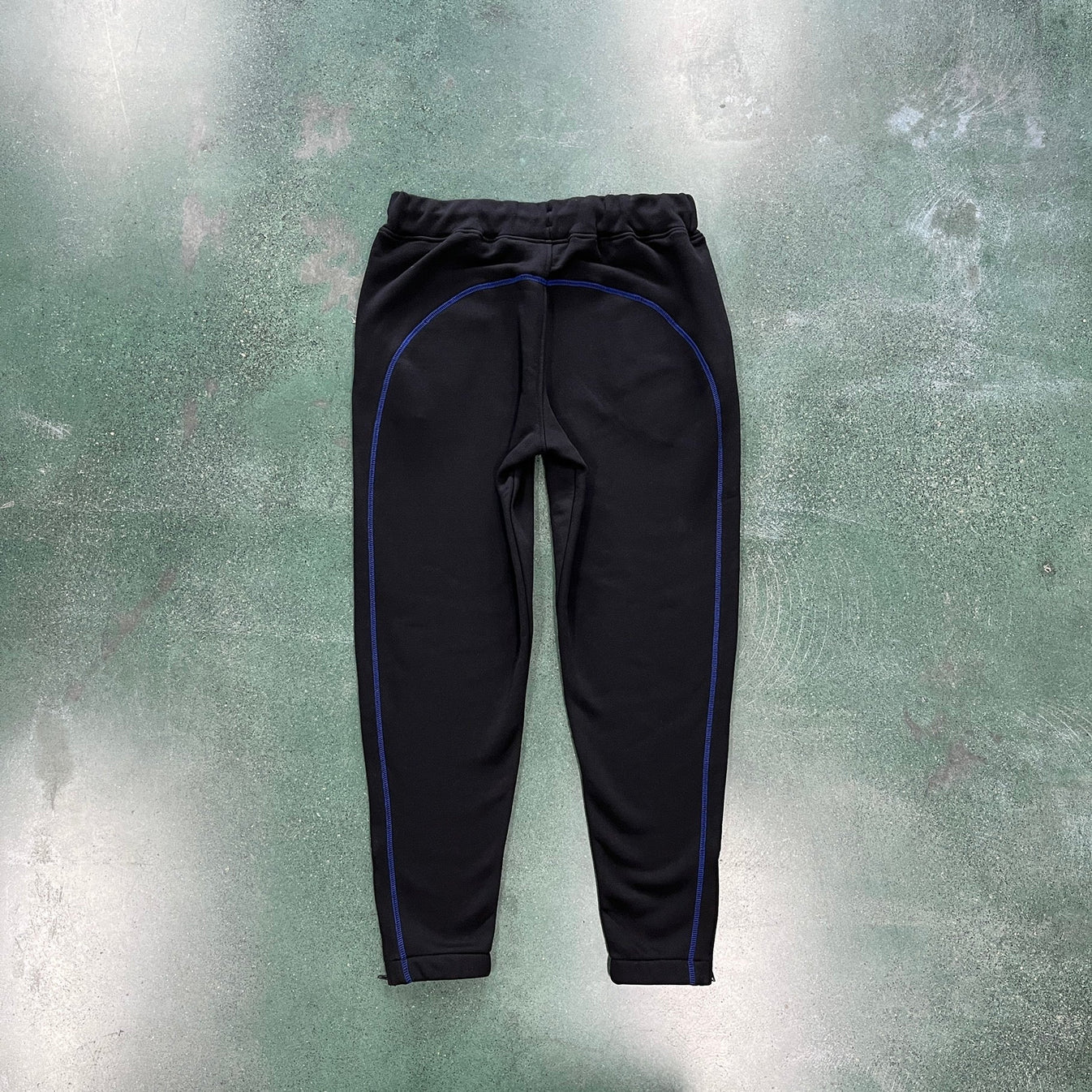 TS Irongate Arch Chenille Tracksuit - Red/Blue