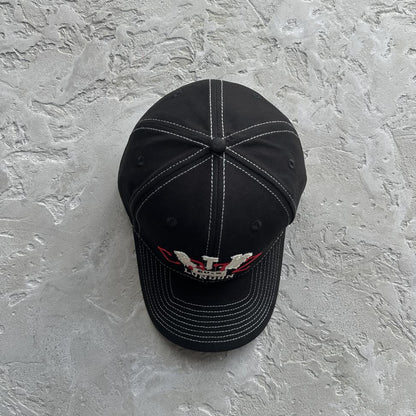 Crtez RTW Trevor Tucker Hat - Black