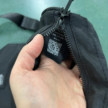 TS Cobra T Bag - Black/Black