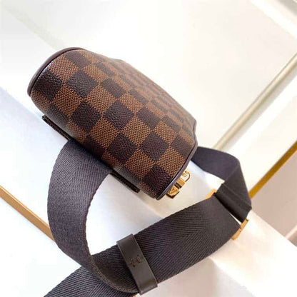 LV Avenue Sling Bag - Brown