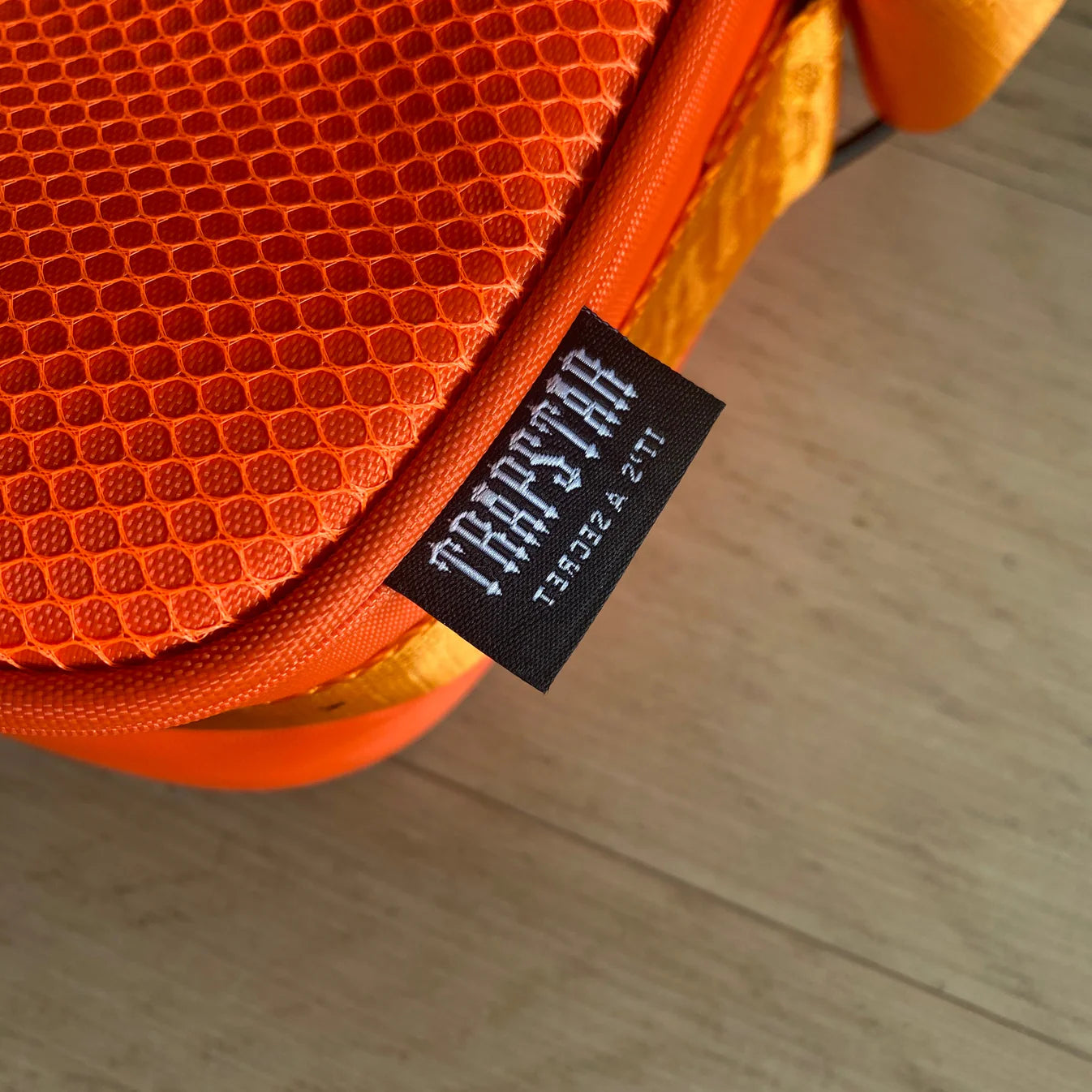 TS Messenger Bag 1.0 - Orange