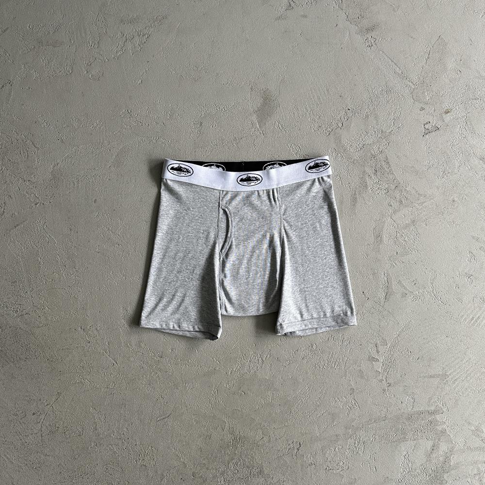 Crtez Alcatraz Trousers - Grey