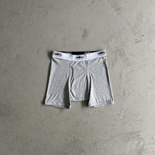 Crtez Alcatraz Trousers - Grey
