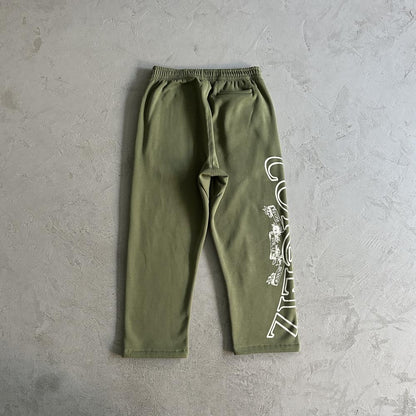 Crtez Superior Royale Zip Set - Army Green