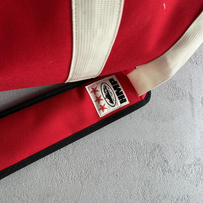 Crtez Hmp Alcatraz Duffle Bag - Red