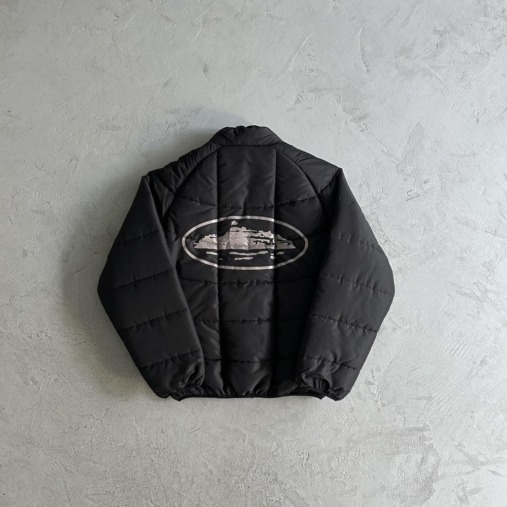 Crtez Bellic Insulated Jacket - Black