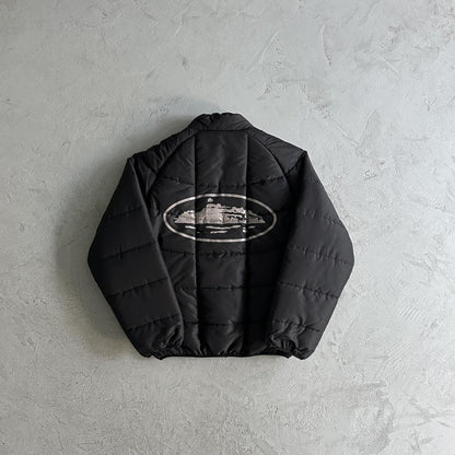 Crtez Bellic Insulated Jacket - Black
