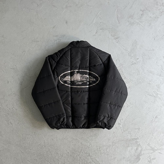 Crtez Bellic Insulated Jacket - Black