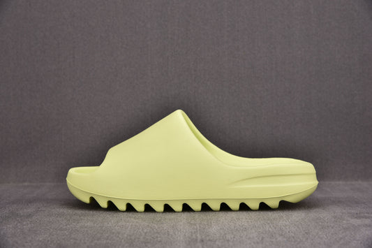 Yeezy Slide - Neon Green