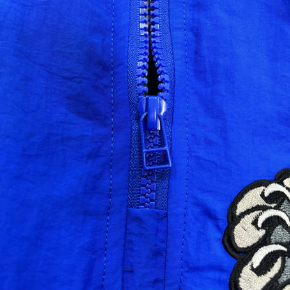 TS 1/4 Zip Pullover Jacket - Blue