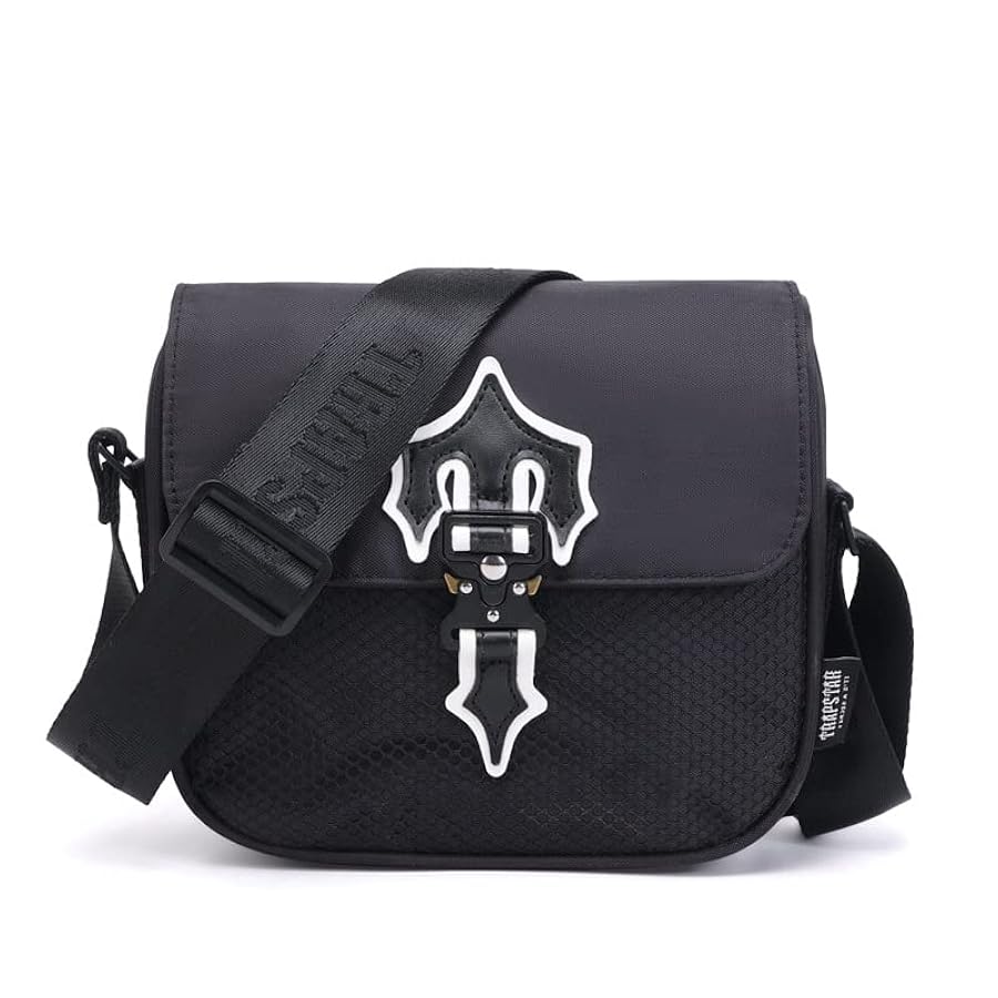TS Irongate T Crossbody Bag - Black/Blue