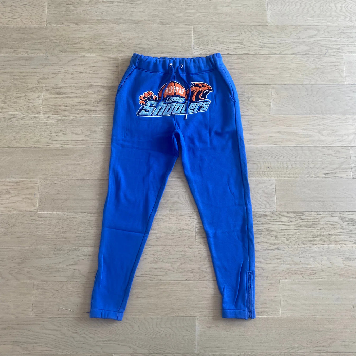 TS Shooters Tracksuit - Blue