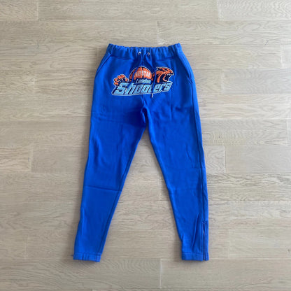 TS Shooters Tracksuit - Blue