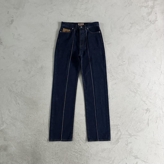 Crtez Denim Jeans - Dark Wash