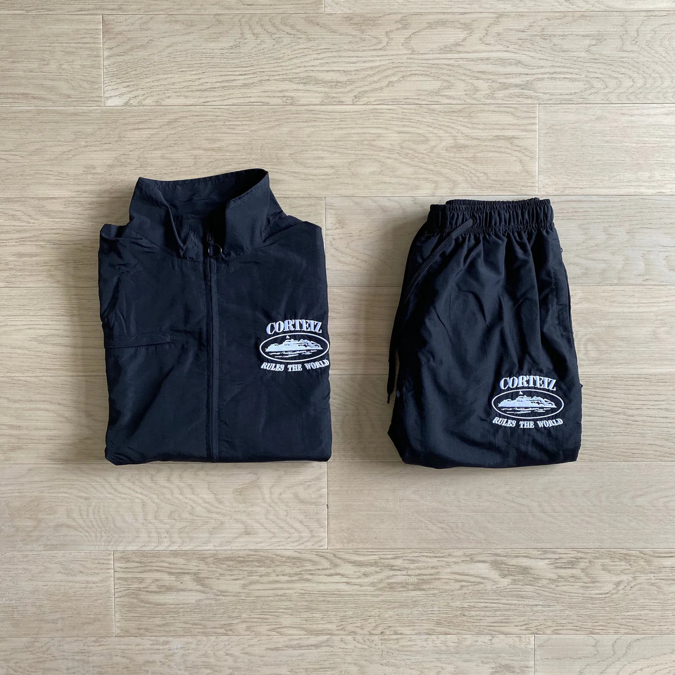 Crtez Shuku Set - Black