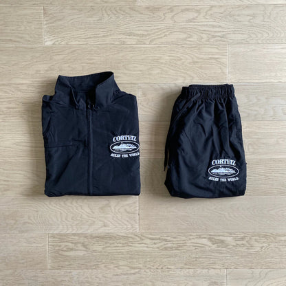 Crtez Shuku Set - Black