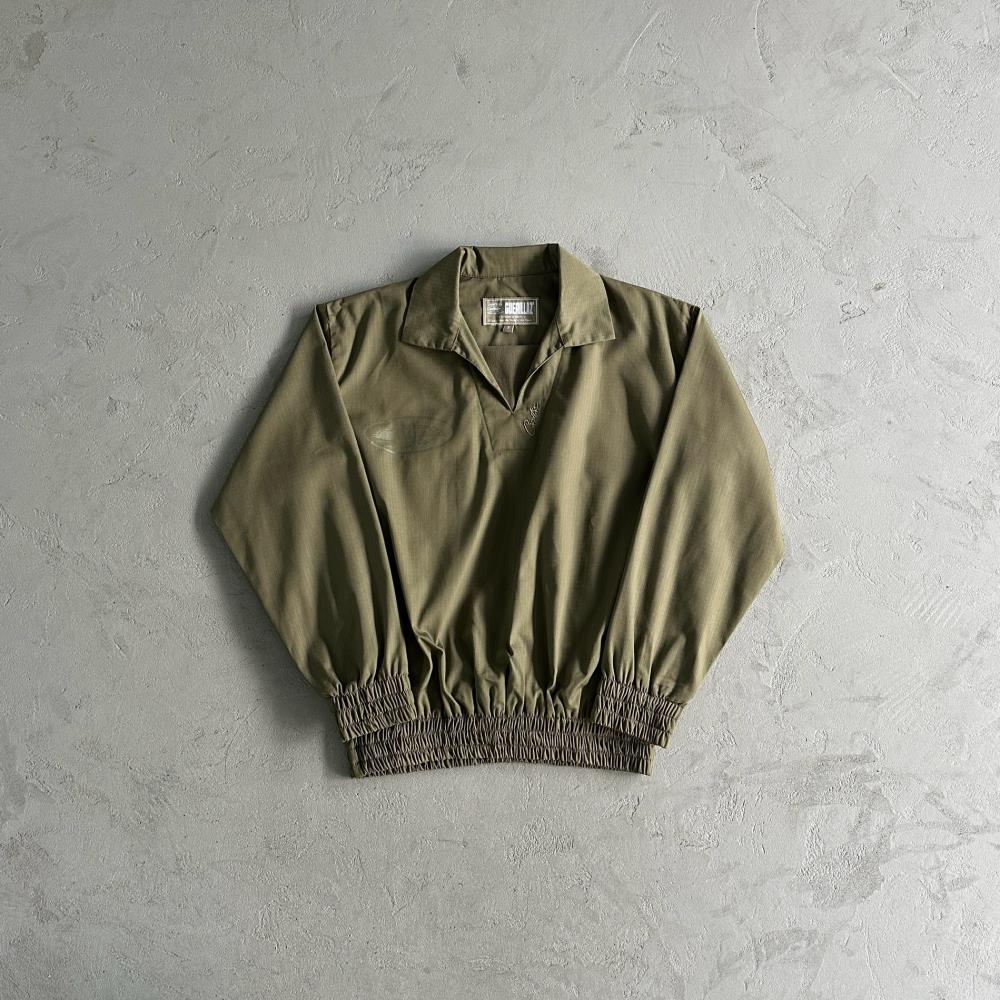 Crtez Military Jacket - Green
