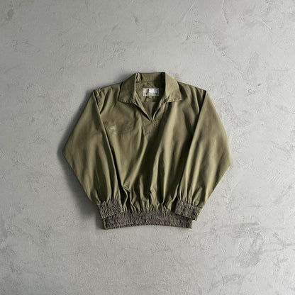 Crtez Military Jacket - Green