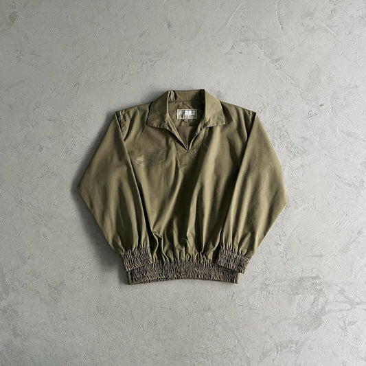 Crtez Military Jacket - Green