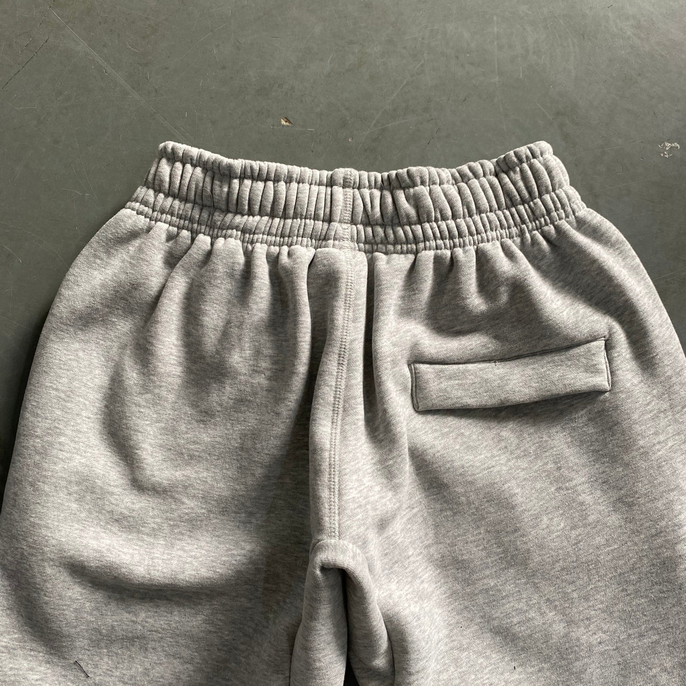 Crtez HMP Crewneck Set - Grey