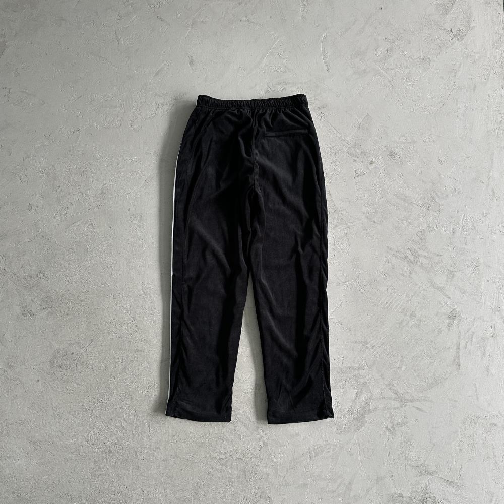 Crtez Velour Set - Black