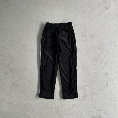 Crtez Velour Set - Black