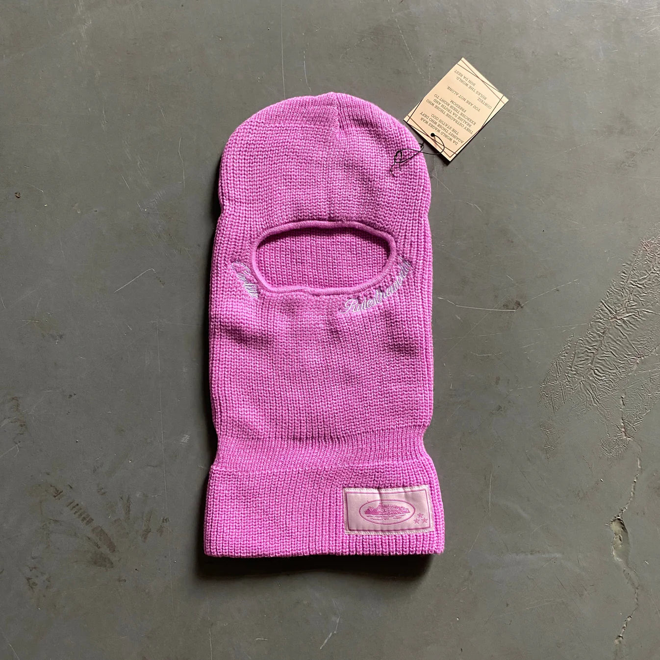 Crtez Balaclava - 4 Colors