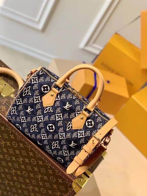 LV Since 1854 Speed Bandouliere - Jean