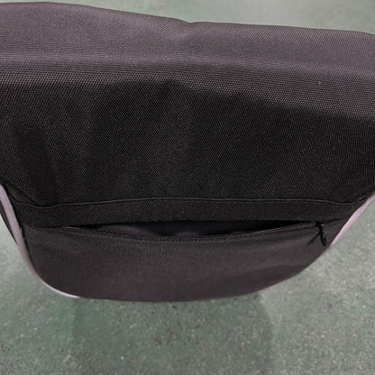 TS Cobra T Bag - Black/Reflective