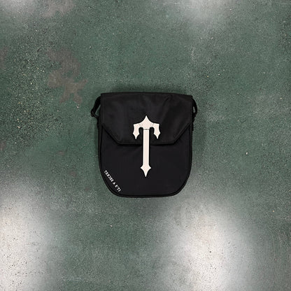 TS Cobra T Bag - Black/Silver