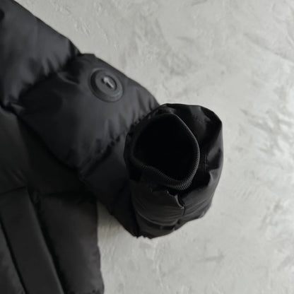 TS Irongate Arch Puffer Jacket - Black/Black