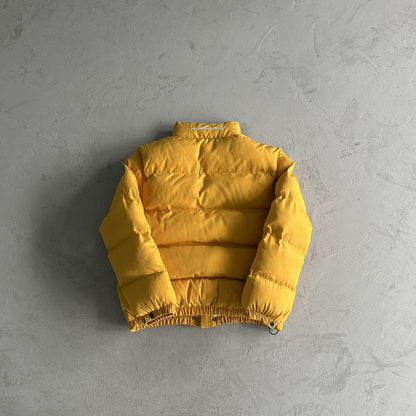 Crtez Bolo Jacket - Dark Yellow