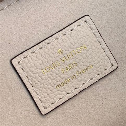 LV Pochette Metis Bag - White