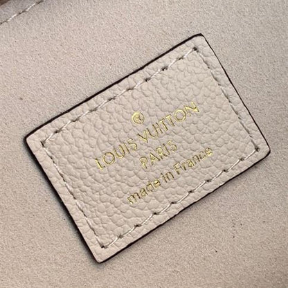 LV Pochette Metis Bag - White