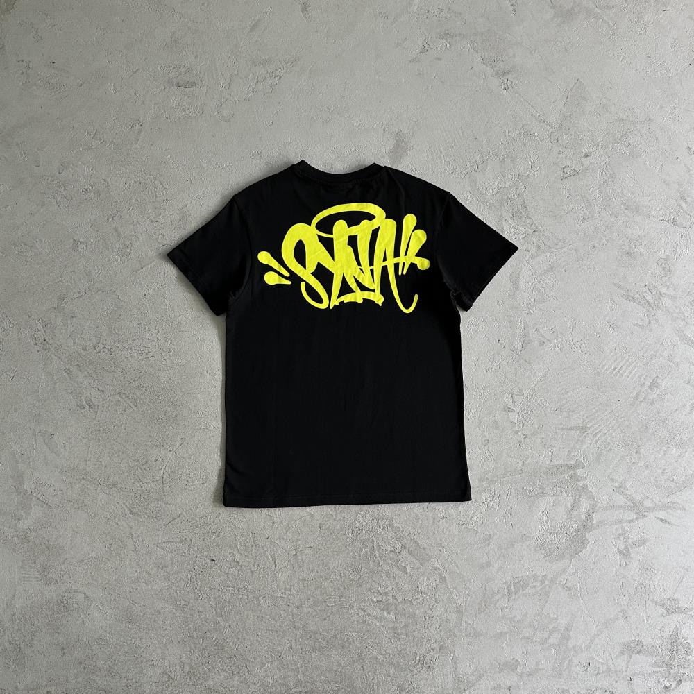Syn Kitchen Tee - Black