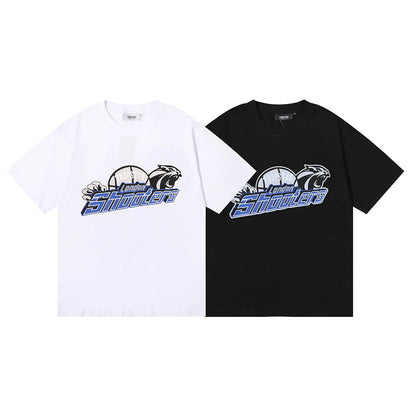 TS London Shooters T-Shirt - Black/White