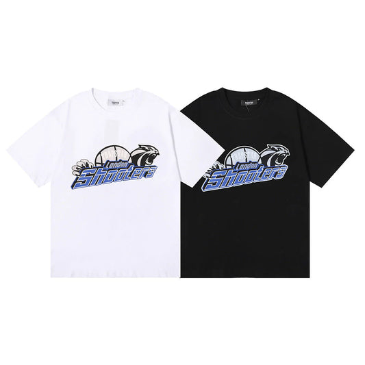 TS London Shooters T-Shirt - Black/White