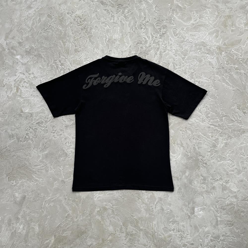 Syn World T-Shirt - Black