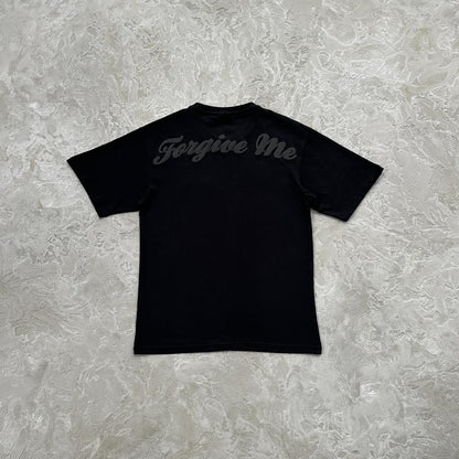 Syn World T-Shirt - Black