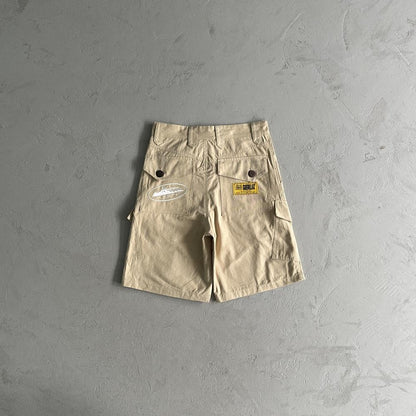 Crtez Shorts - Khaki
