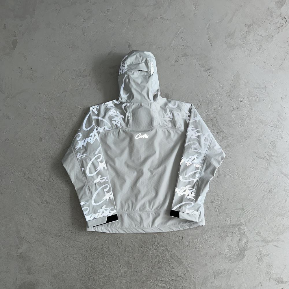 Crtez Elitework Shell Jacket - Grey