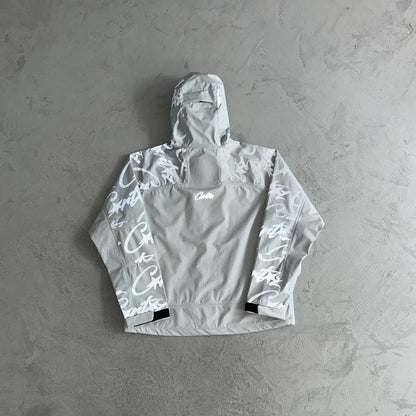 Crtez Elitework Shell Jacket - Grey