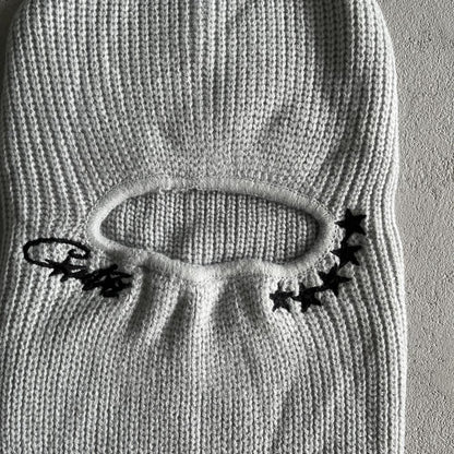 Crtez 5th Anniversary Balaclava - Grey