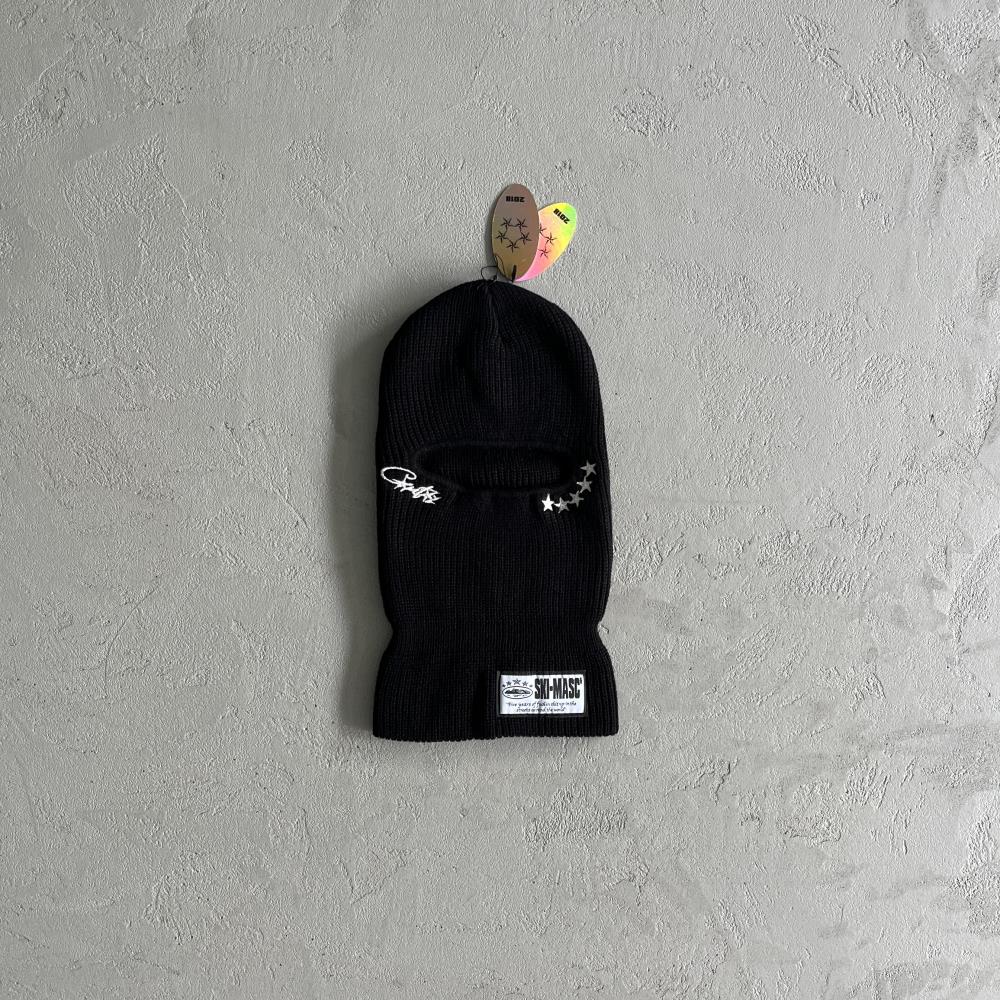 Crtez 5th Anniversary Balaclava - Black
